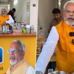 ‘Woh Chai Wale The, Mein Paani Puri Wala Hoon’: Video of PM Narendra Modi’s Doppelganger Selling Chaat in Gujarat Goes Viral